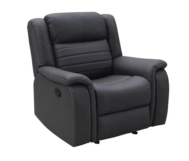 Max Gray Reclining Set S7330