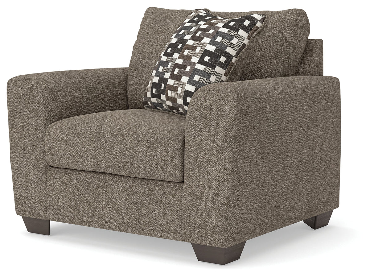 Triston Peaks Sofa, Loveseat, Chair, Ottoman or Sleeper