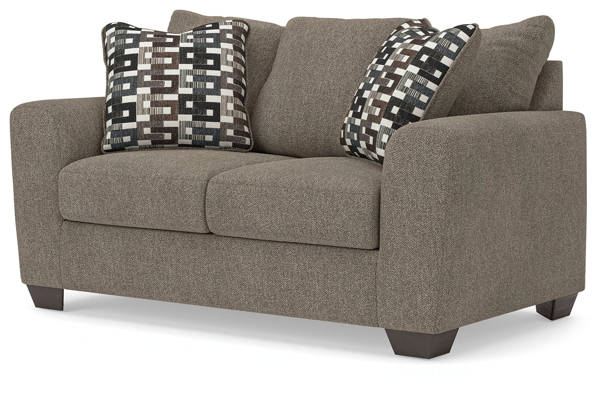 Triston Peaks Sofa, Loveseat, Chair, Ottoman or Sleeper