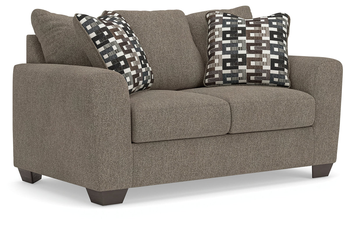 Triston Peaks Sofa, Loveseat, Chair, Ottoman or Sleeper