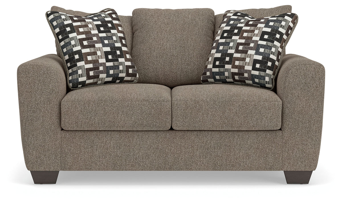 Triston Peaks Sofa, Loveseat, Chair, Ottoman or Sleeper