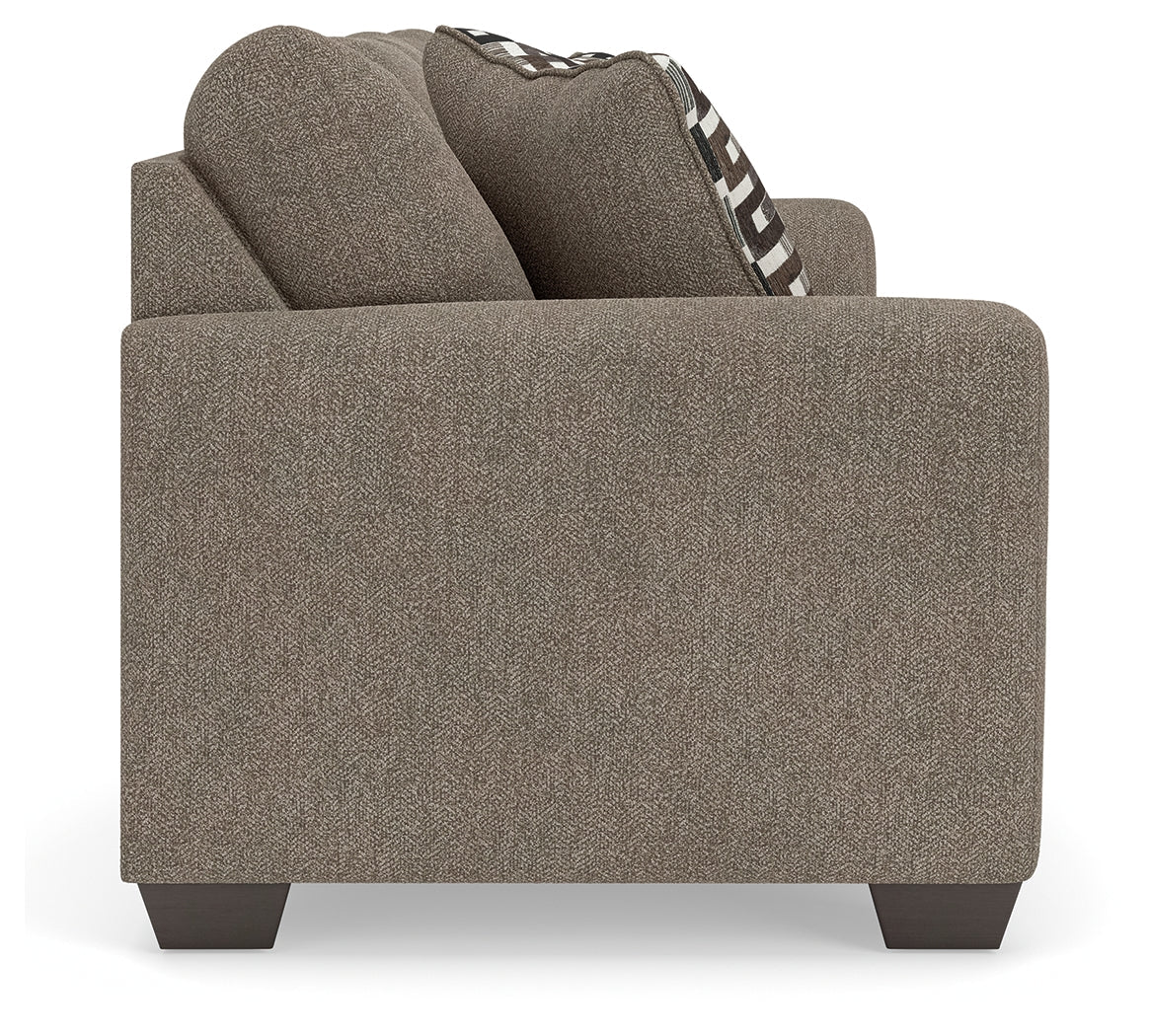 Triston Peaks Sofa, Loveseat, Chair, Ottoman or Sleeper