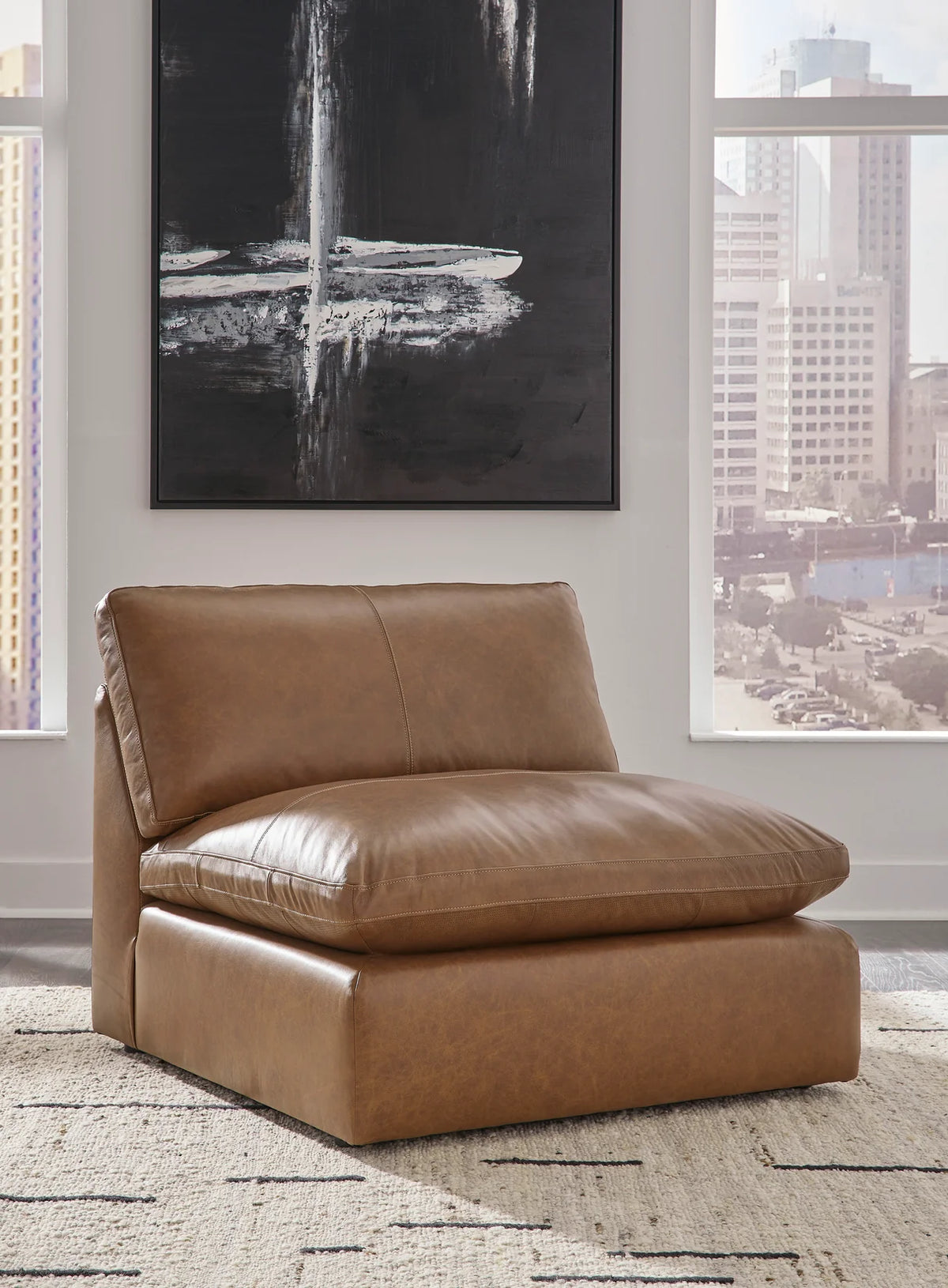 Sofá de 3 piezas Emilia Leather
