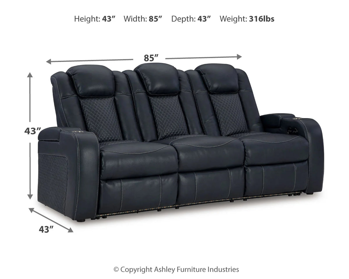 Fyne-Dyme Power Reclining Sofa, Loveseat or Chair