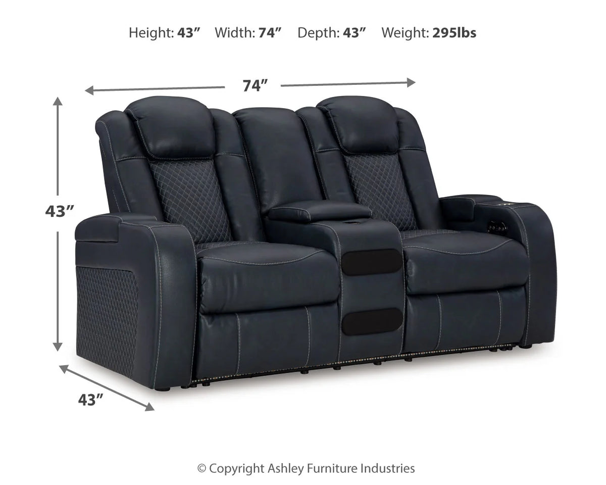 Fyne-Dyme Power Reclining Sofa, Loveseat or Chair
