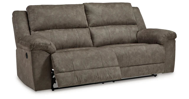 Laresview Fossil Gray Reclining Seating