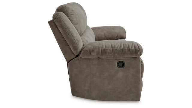 Laresview Fossil Gray Reclining Seating