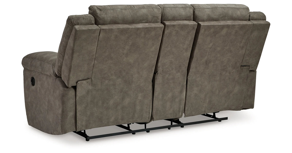 Laresview Fossil Gray Reclining Seating