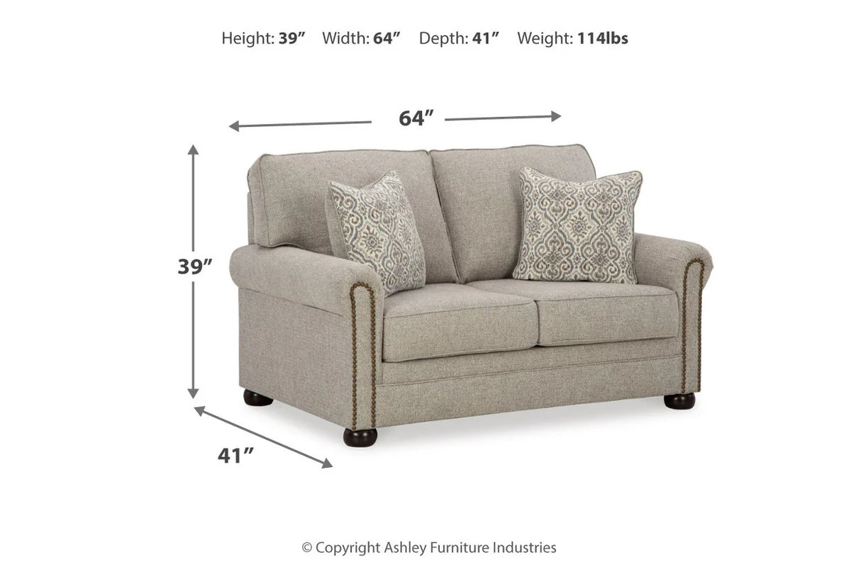 Gaelon Dune 4-Piece Set or Individual Pieces
