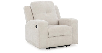 Danum Stone Recliner