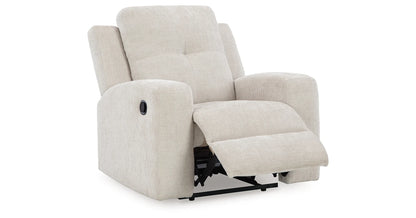 Danum Stone Recliner