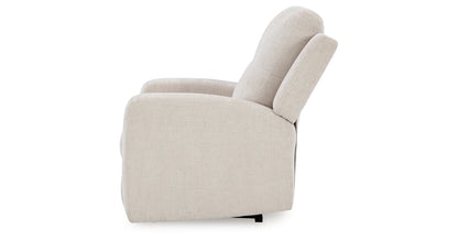 Danum Stone Recliner