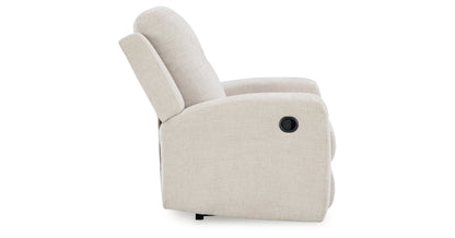 Danum Stone Recliner