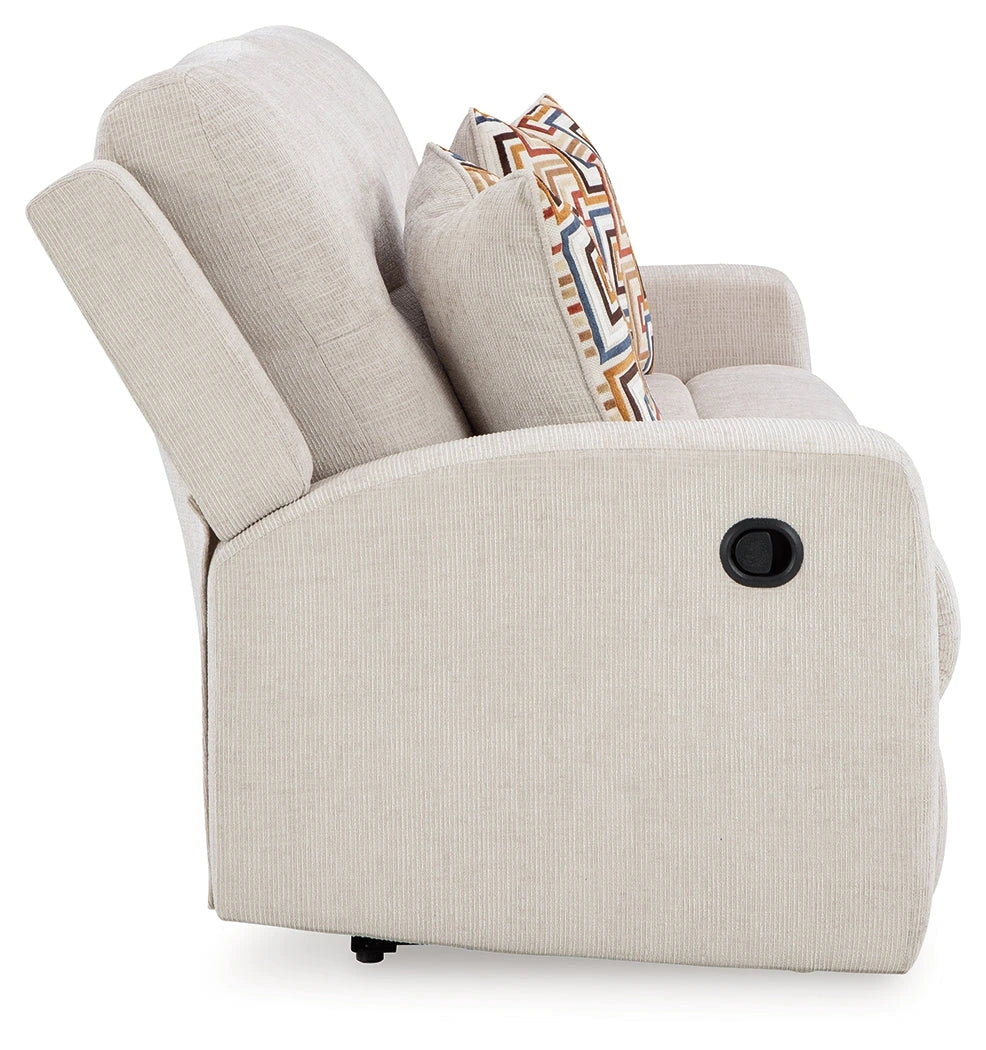 Danum Reclining Sofa, Loveseat or Set