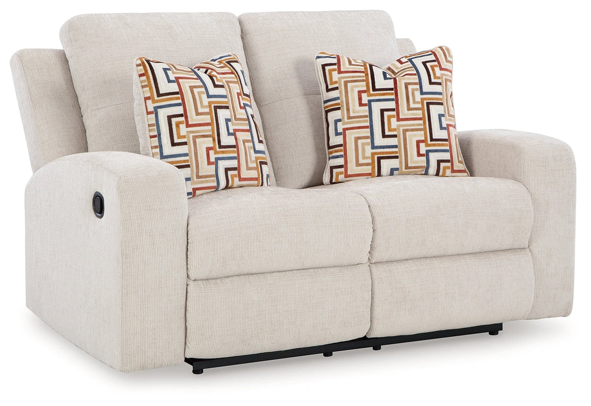 Danum Reclining Sofa, Loveseat or Set