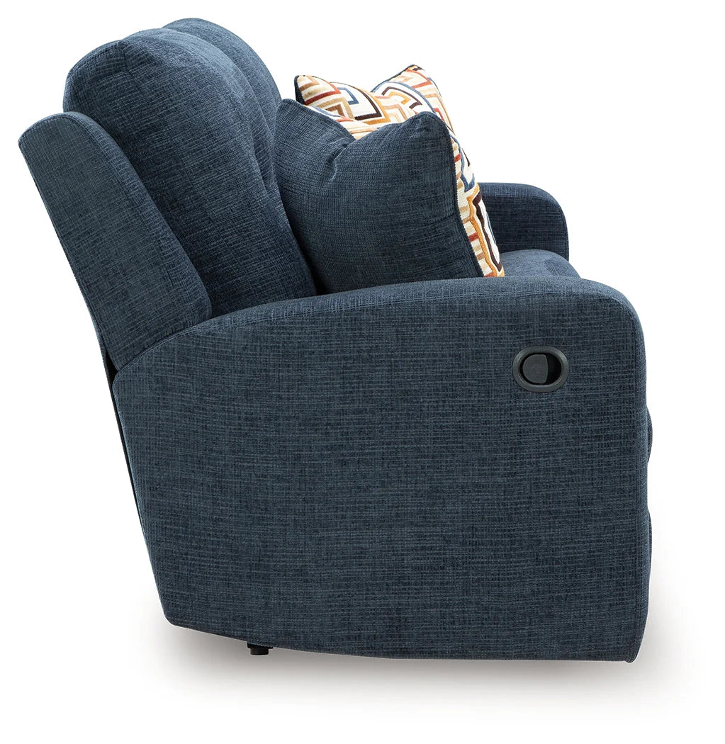 Danum Ink 2-Pieces Reclining Living Room Set