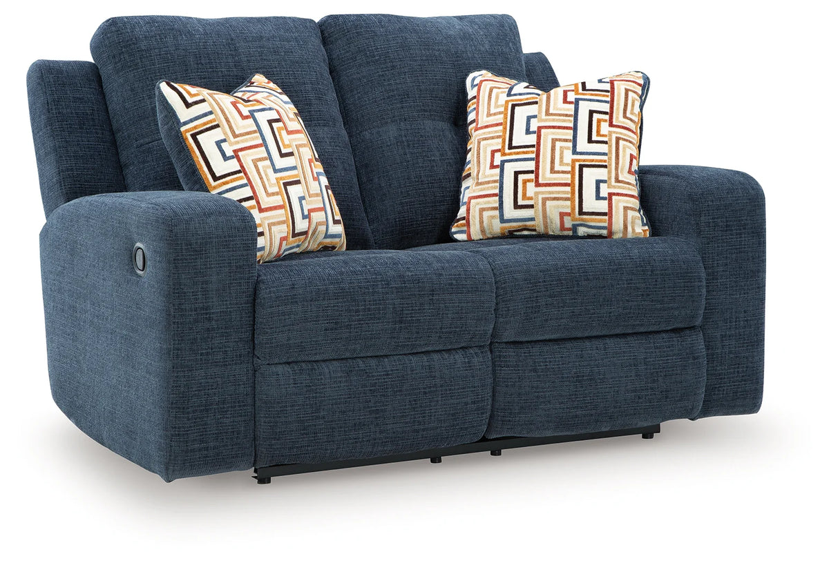 Danum Reclining Sofa, Loveseat or Set