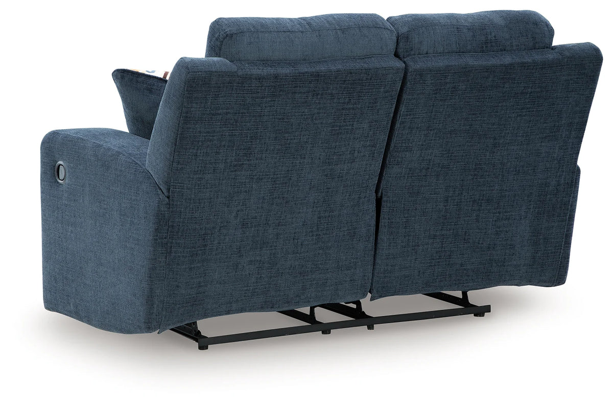 Danum Ink 2-Pieces Reclining Living Room Set