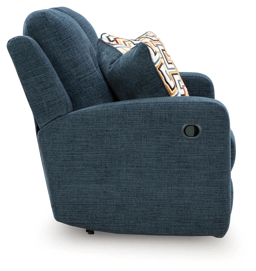 Danum Ink 2-Pieces Reclining Living Room Set