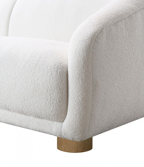 Kolvere Sofa, Black, White or Brown