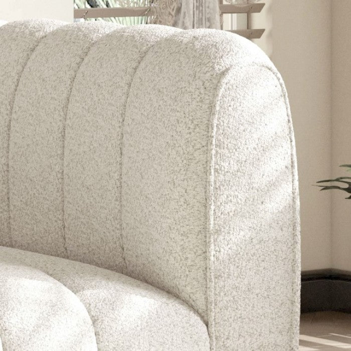 Sofá y loveseat Aversa