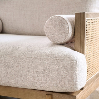 Loveseat y sofá Alesund 