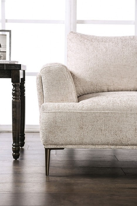 Sofá y loveseat Gladbach