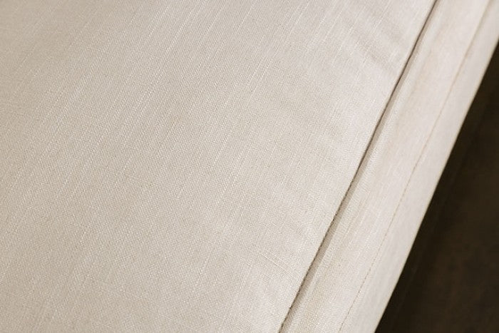 Monthey Linen Sofa