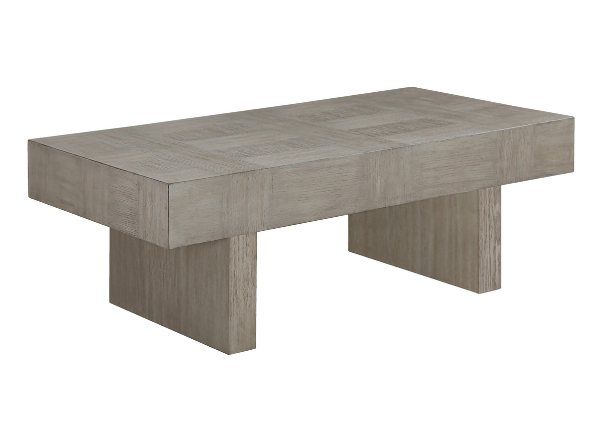 Crawley Gray Coffee Table