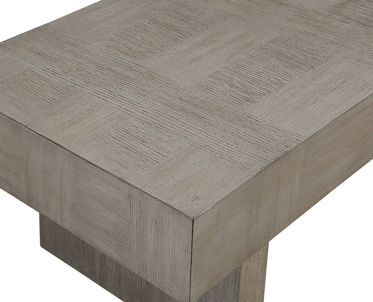 Crawley Gray Coffee Table