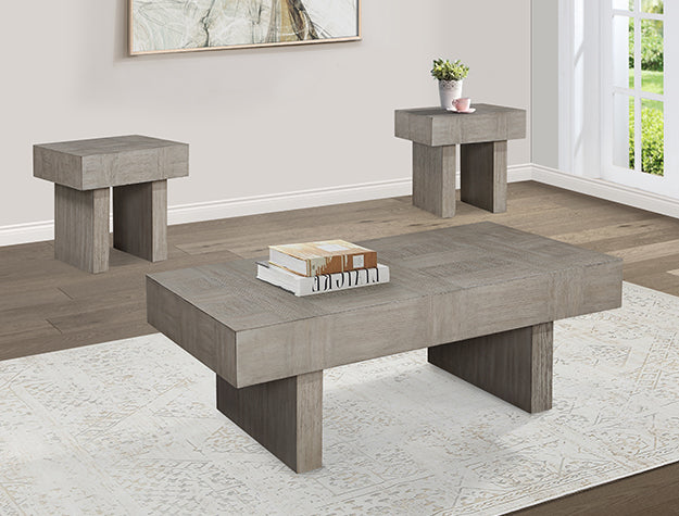 Crawley Gray Coffee Table