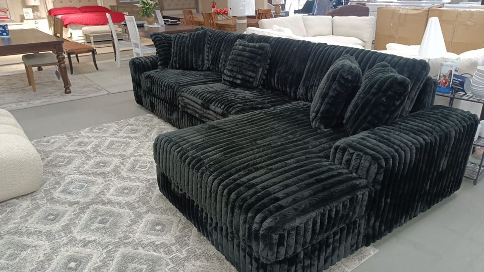 Sunday 2 Sectional, 2- or 3-Piece