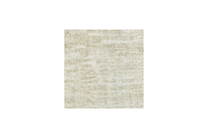 Otomana extragrande con acento de pergamino de Rawcliffe