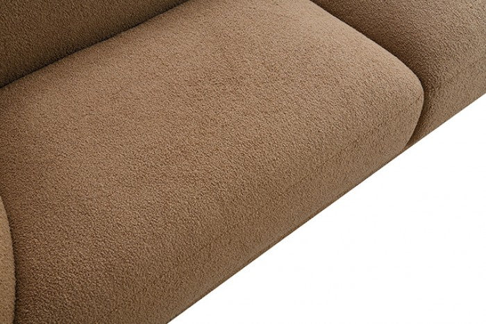 Kolvere Sofa, Black, White or Brown