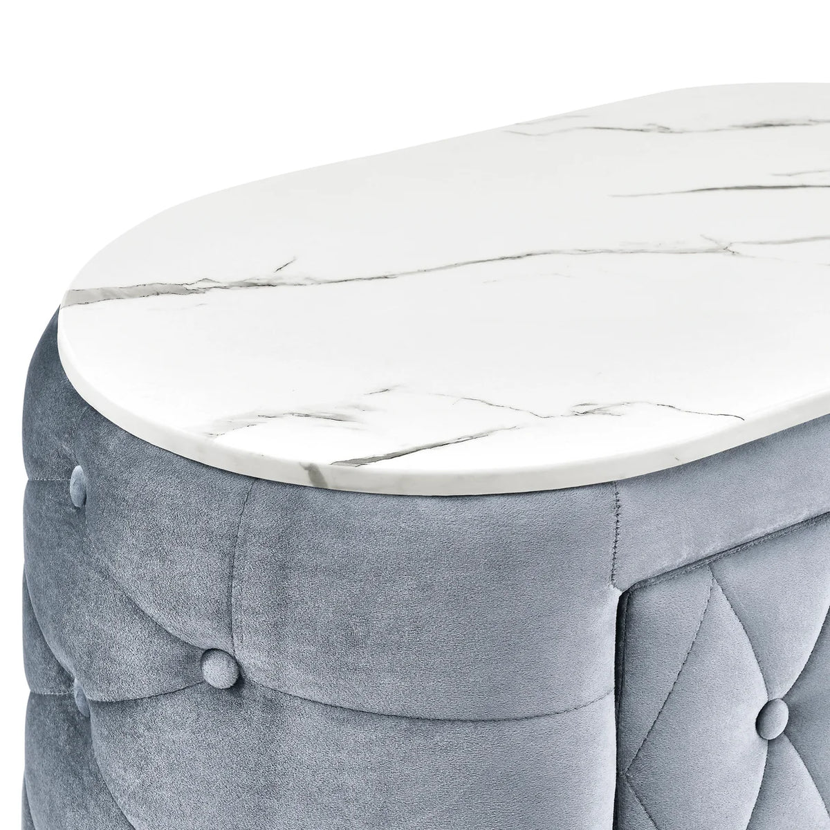 Natalia Upholstered Bedroom Set with TV Lift