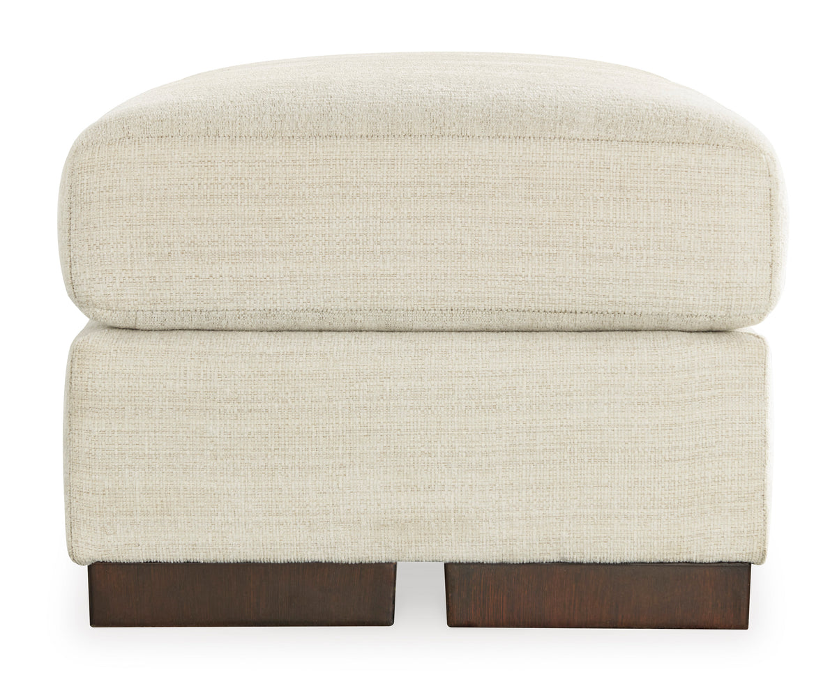 Maggie Birch Ottoman