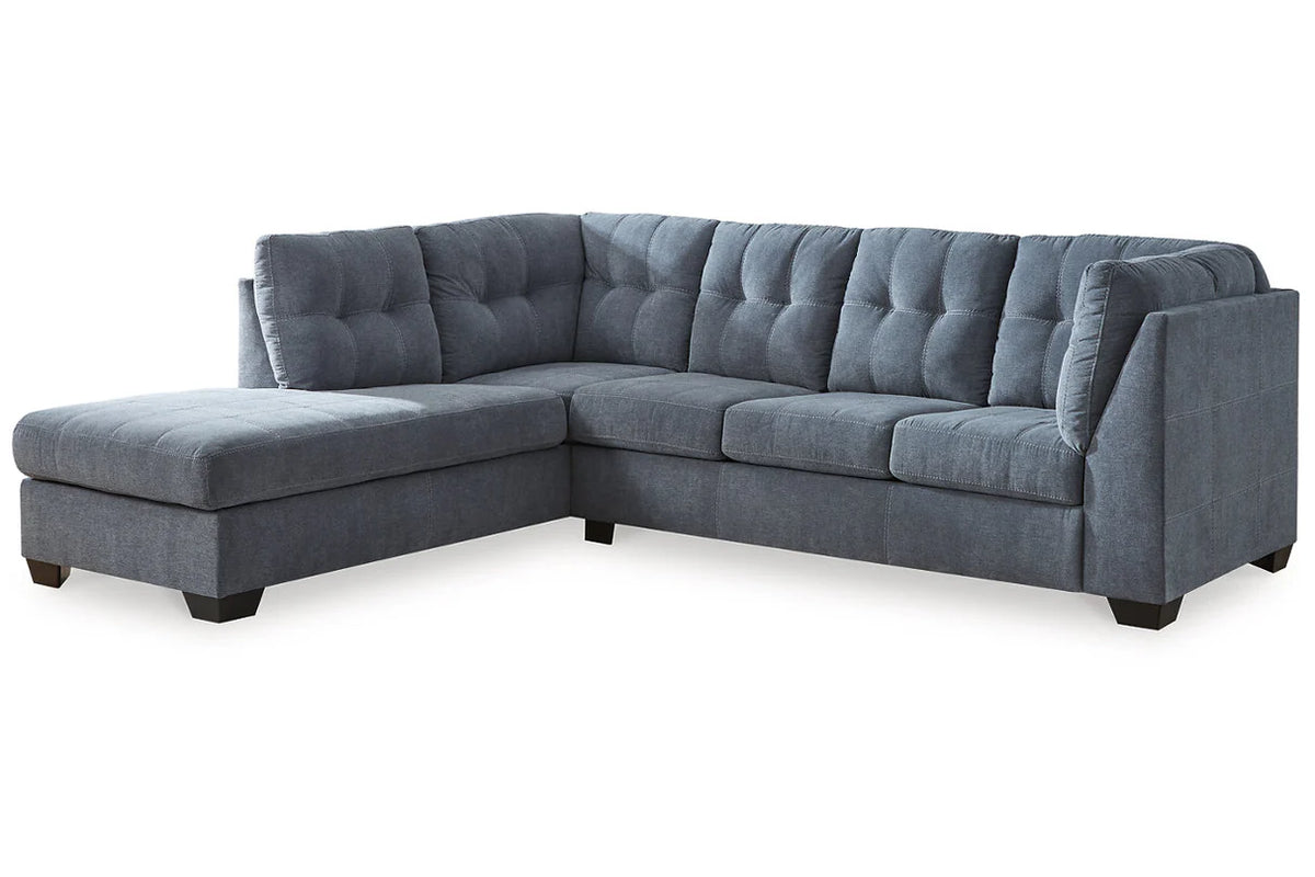 Marleton 2-Piece Chaise Sectional