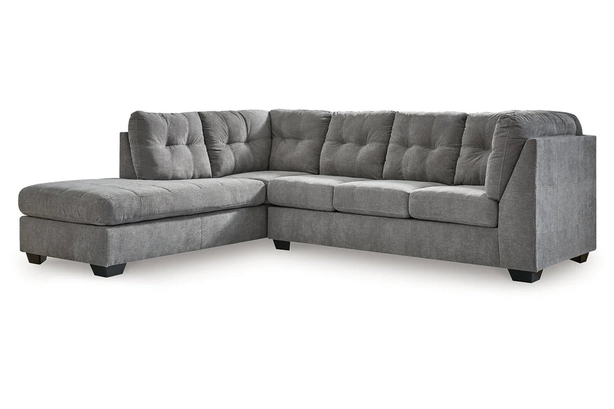 Marleton 2-Piece Chaise Sectional