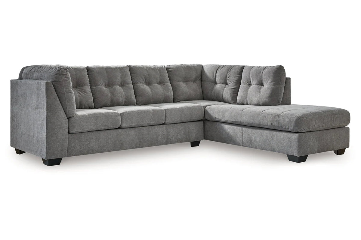 Marleton 2-Piece Chaise Sectional