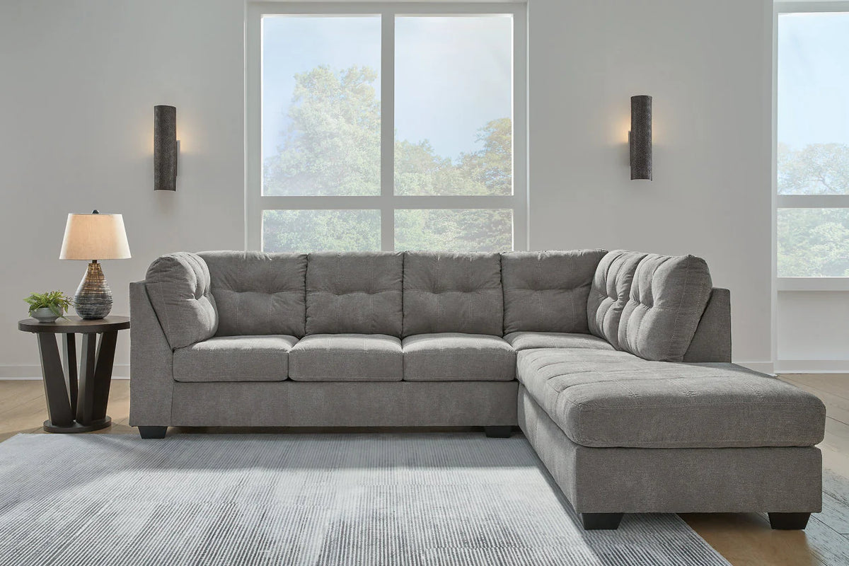 Marleton 2-Piece Chaise Sectional