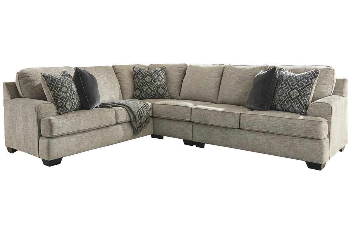 Bovarian Stone Sectional