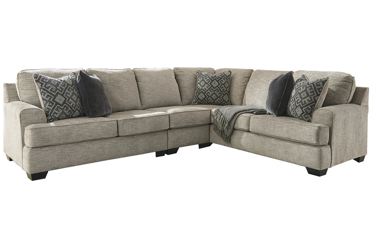 Bovarian Stone Sectional
