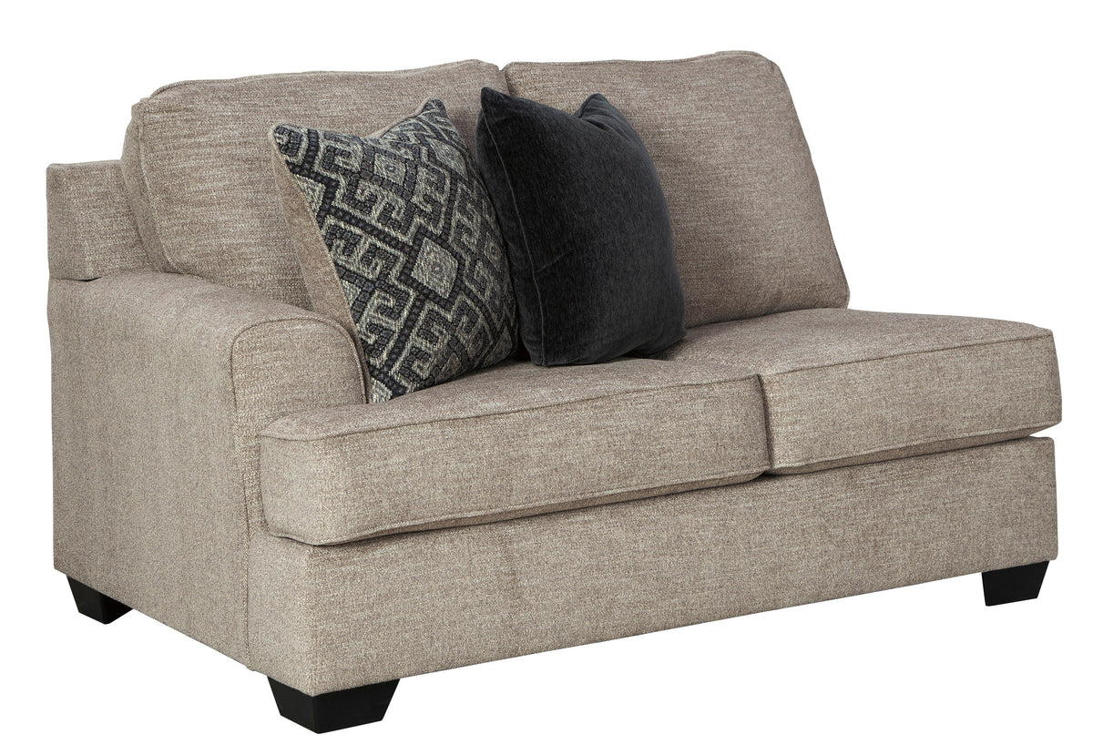 Bovarian Stone Sectional