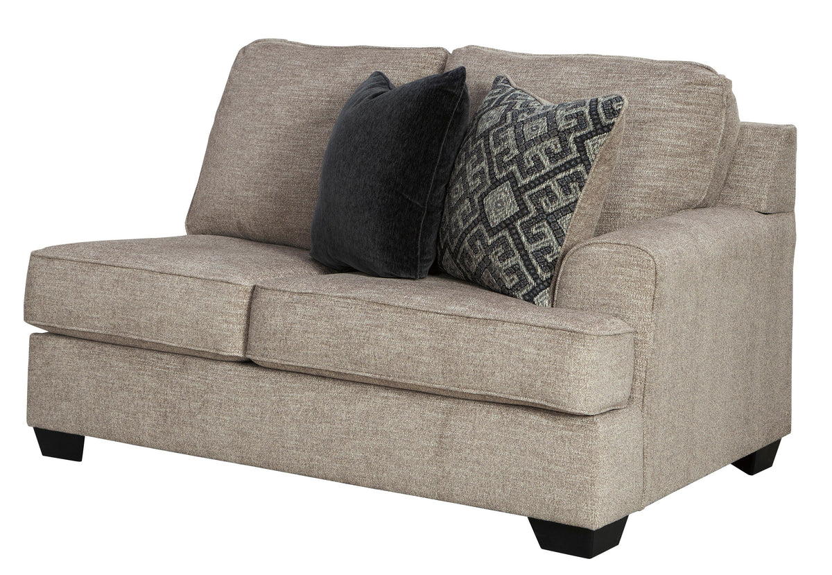 Bovarian Stone Sectional