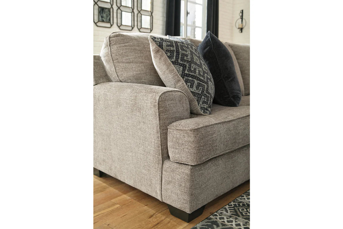 Bovarian Stone Sectional