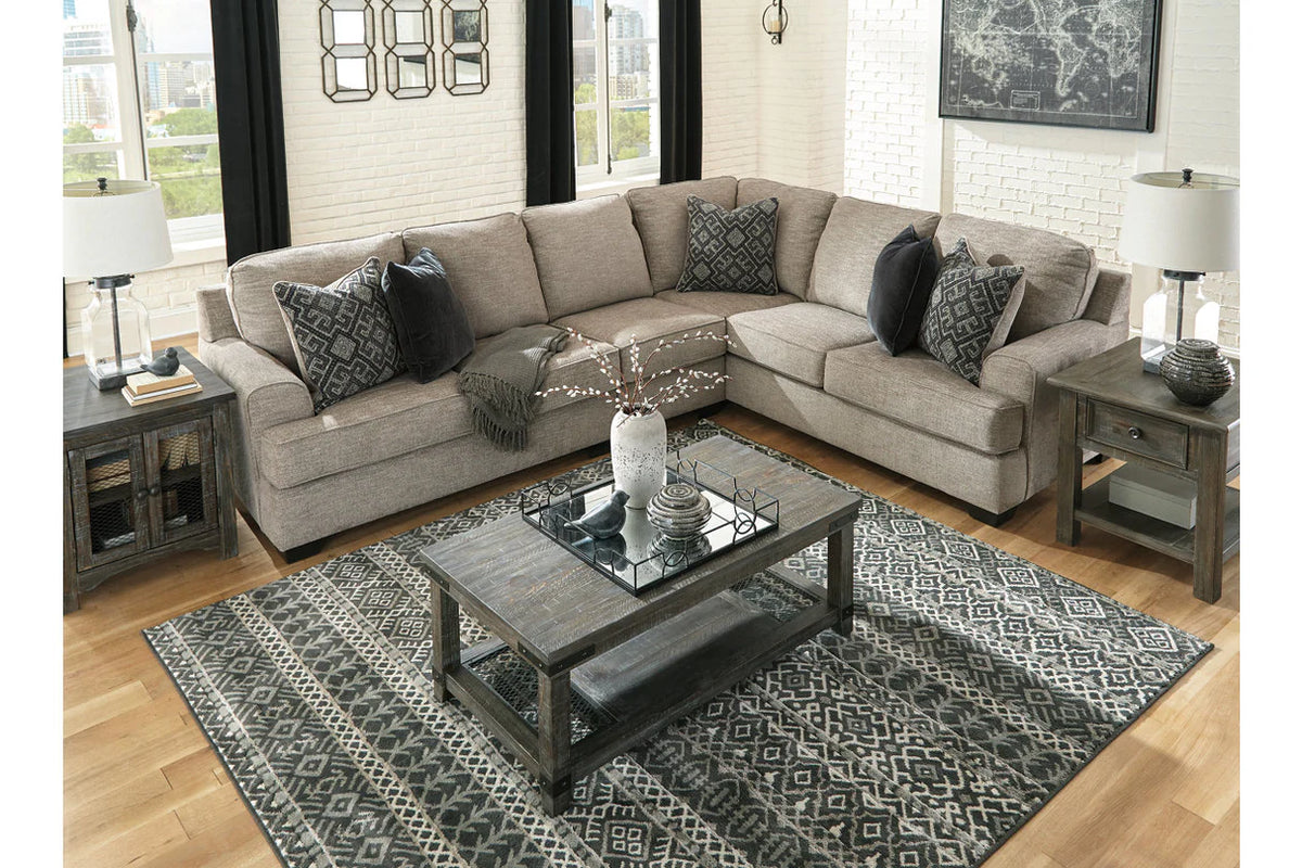 Bovarian Stone Sectional