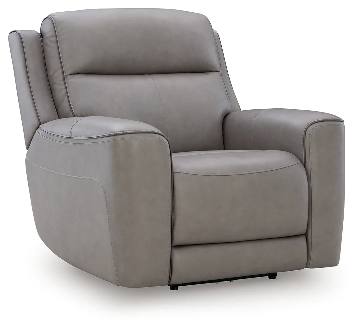 Juego de sala reclinable eléctrico moderno 5Z-Comfort