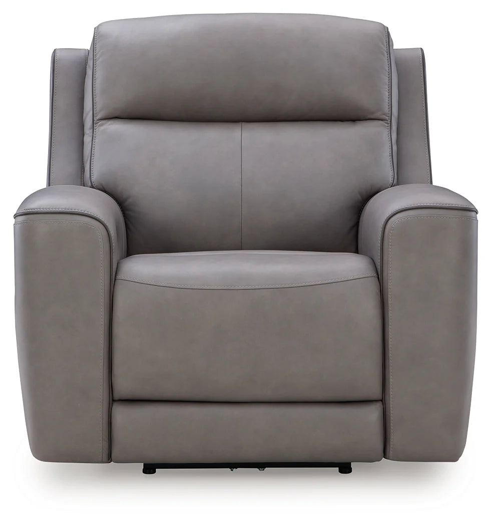 Juego de sala reclinable eléctrico moderno 5Z-Comfort