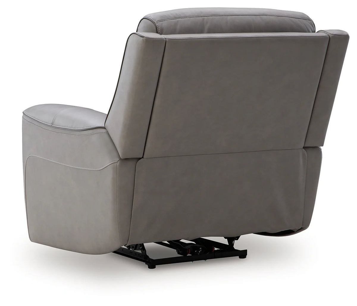Juego de sala reclinable eléctrico moderno 5Z-Comfort