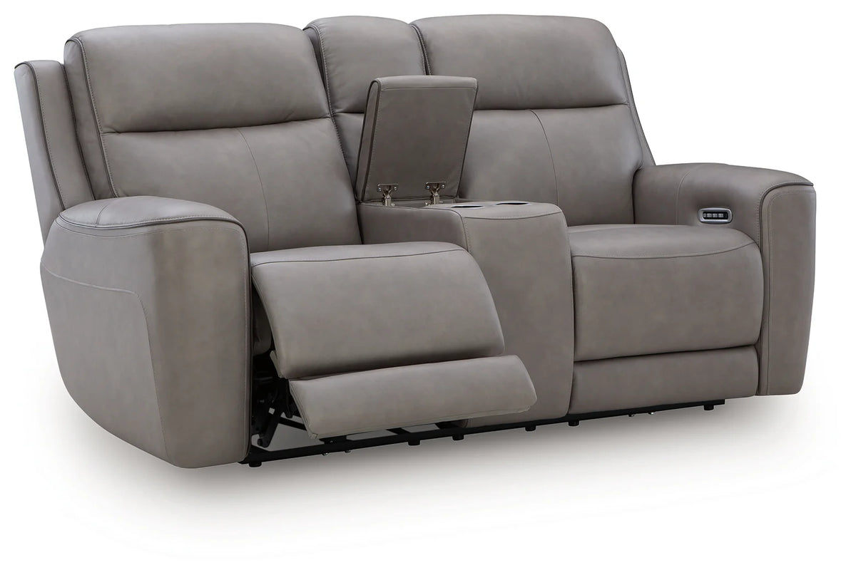 Juego de sala reclinable eléctrico moderno 5Z-Comfort
